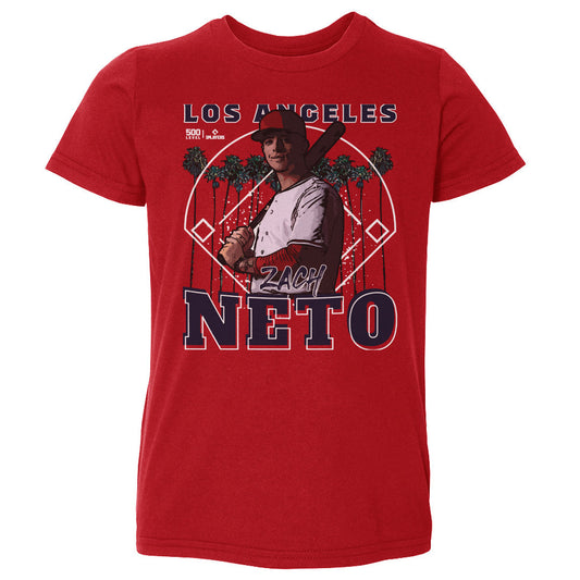 Zach Neto Los Angeles A Gritty WHT