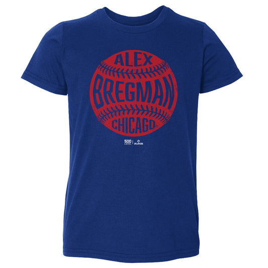 Alex Bregman Chicago C Vintage Baseball WHT