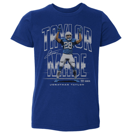 Jonathan Taylor Indianapolis Taylor Made WHT