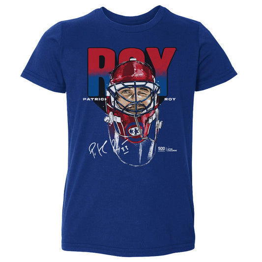Patrick Roy Montreal Goalie Mask WHT