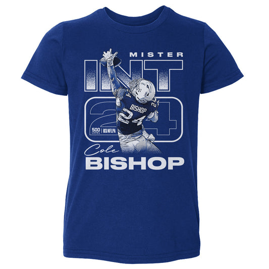 Cole Bishop Buffalo Mister INT WHT