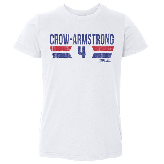 Pete Crow-Armstrong Chicago C Font