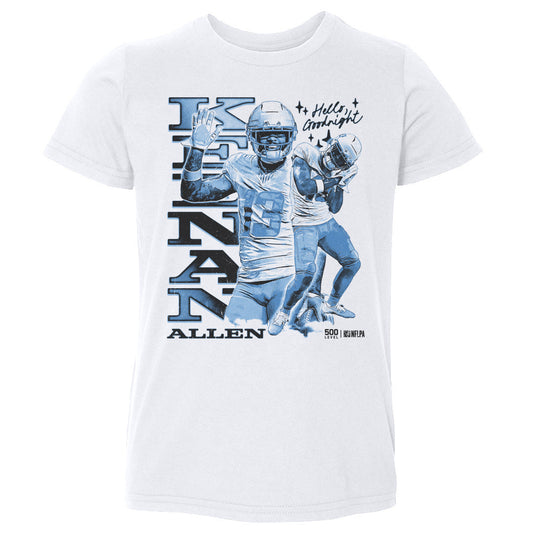 Keenan Allen Los Angeles C Hello Goodnight