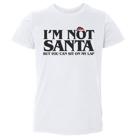 Christmas I'm Not Santa