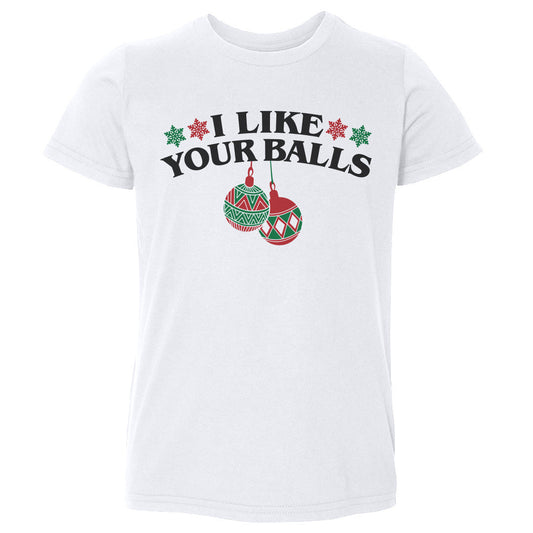 Christmas I Like Your Balls
