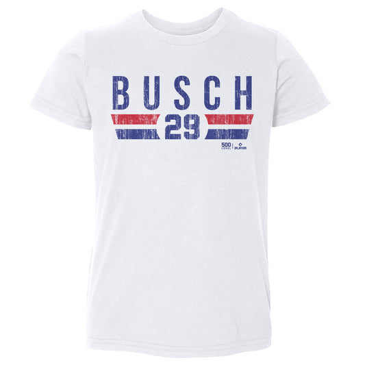 Michael Busch Chicago C Font