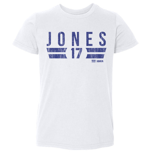 Daniel Jones Indianapolis Font