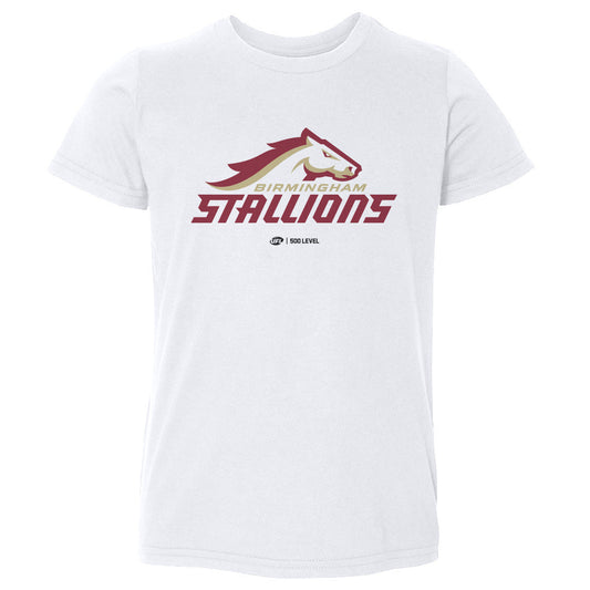 Birmingham Stallions Primary Logo