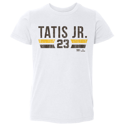 Fernando Tatis Jr. San Diego Font