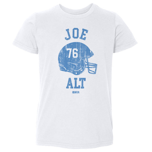 Joe Alt Los Angeles C Helmet Font