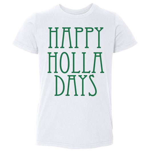 Christmas Happy Holla Days