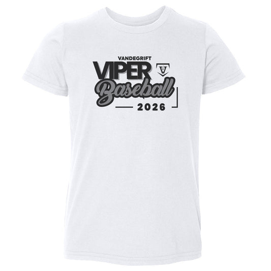 Vandegrift Crown Trio Baseball Script