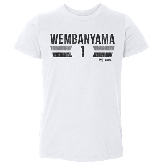 Victor Wembanyama San Antonio Spurs Font