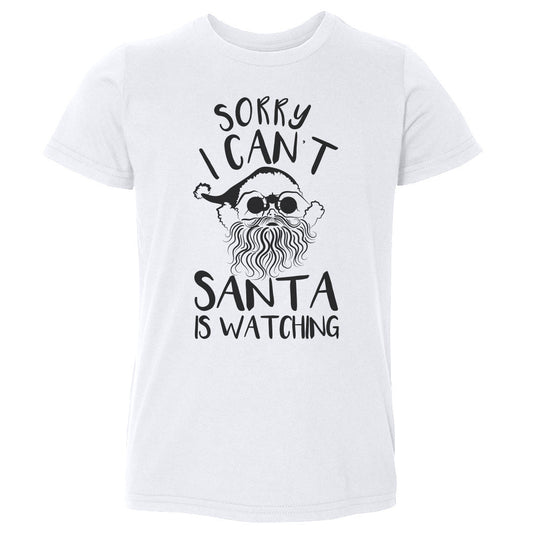 Christmas Santa Is Watching