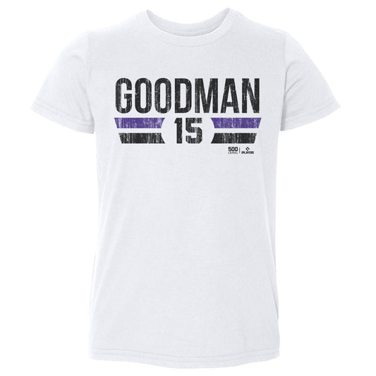 Hunter Goodman Colorado Font