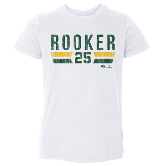 Brent Rooker Sacramento Font