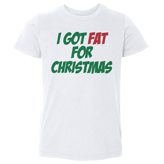 Christmas I Got Fat For Christmas