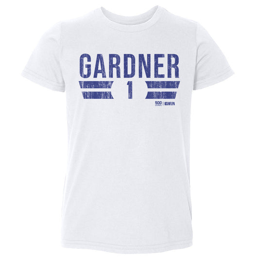 Sauce Gardner Indianapolis Font