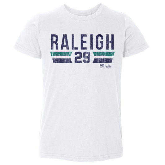 Cal Raleigh Seattle Font