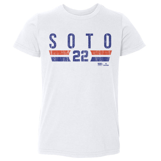 Juan Soto New York M Font