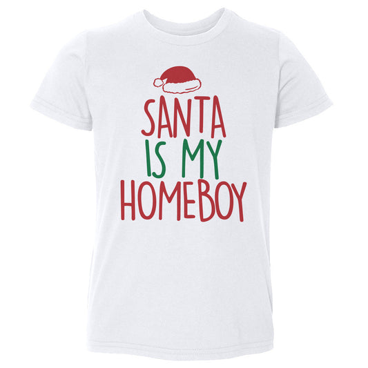 Christmas Santa Is My Homeboy