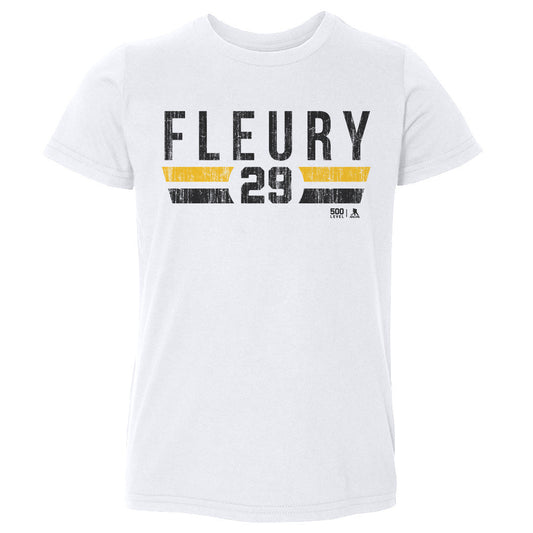 Marc-Andre Fleury Pittsburgh Font