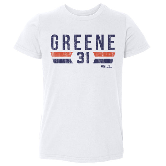 Riley Greene Detroit Font