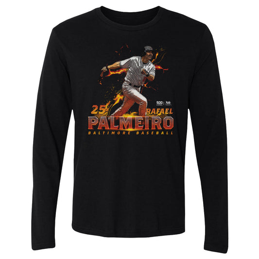 Rafael Palmeiro Baltimore Player Name WHT
