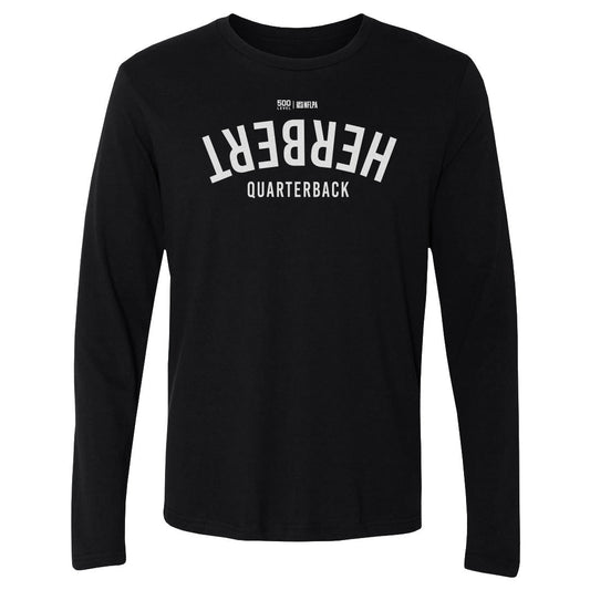 Justin Herbert Los Angeles C Invert WHT