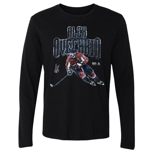 Alex Ovechkin Washington Frozen WHT