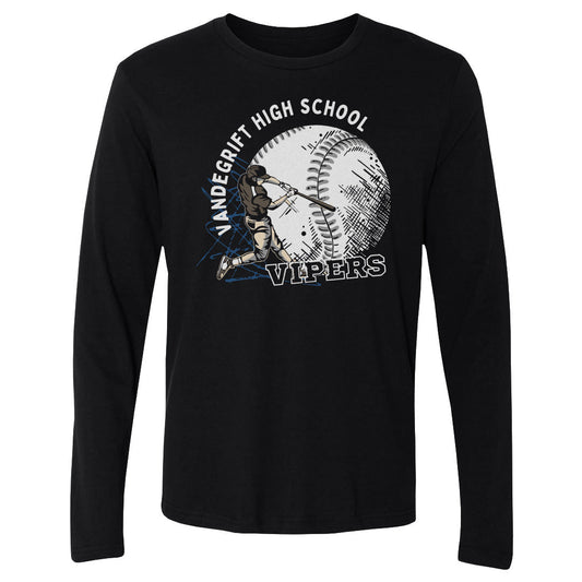 Vandegrift Crown Trio Baseball Highschool WHT