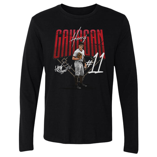 Henry Gahagan College Player Name WHT