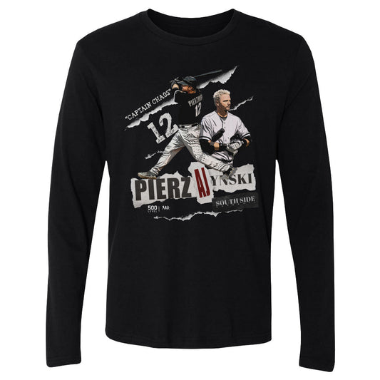 A.J. Pierzynski Chicago W Captain Chaos WHT