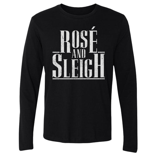 Christmas Rose And Sleigh WHT