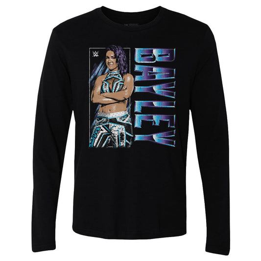 Bayley WWE Vertical Name WHT