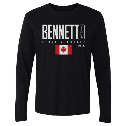 Sam Bennett Florida Canada Elite WHT