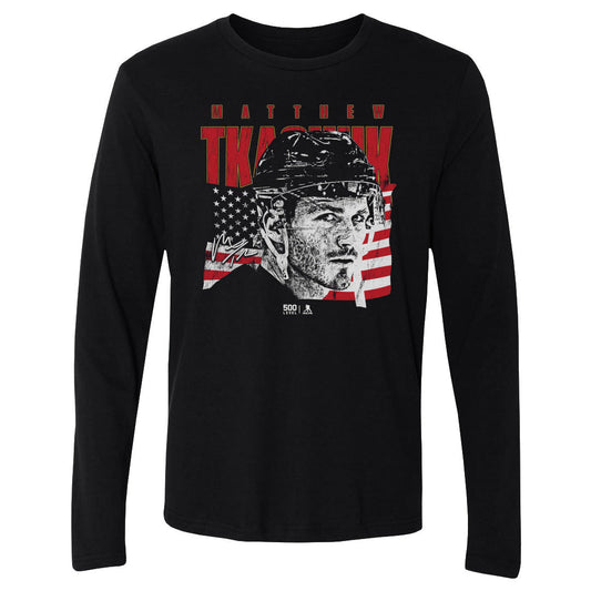 Matthew Tkachuk Florida USA Profile WHT