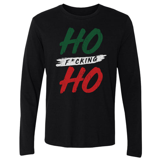 Christmas Ho F-cking Ho WHT