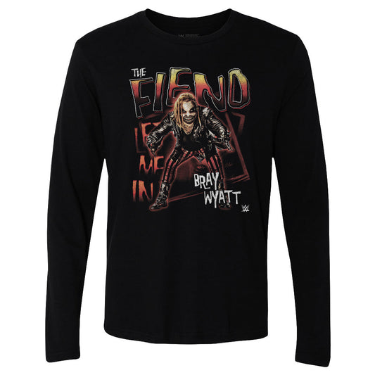 Bray Wyatt The Fiend Let Me In WHT