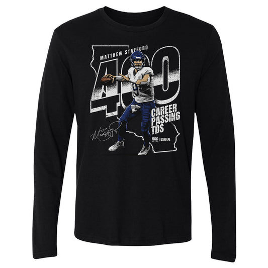 Matthew Stafford Los Angeles R 400 Club WHT