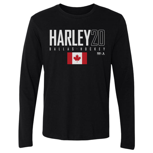 Thomas Harley Dallas Canada Elite WHT