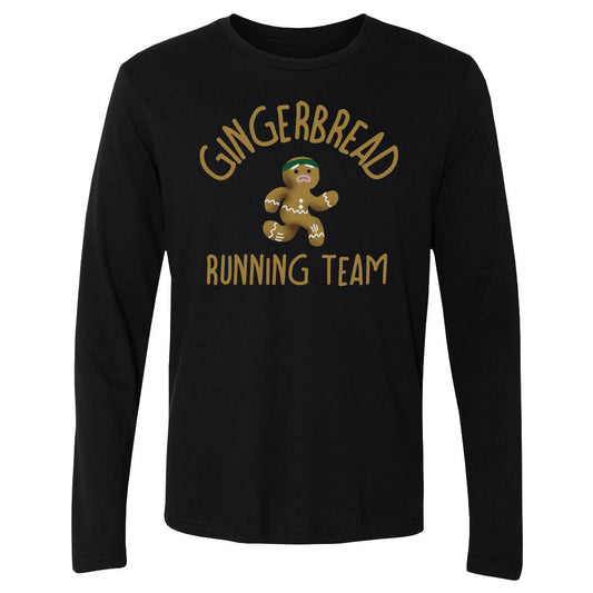 Christmas Gingerbread Running Team WHT