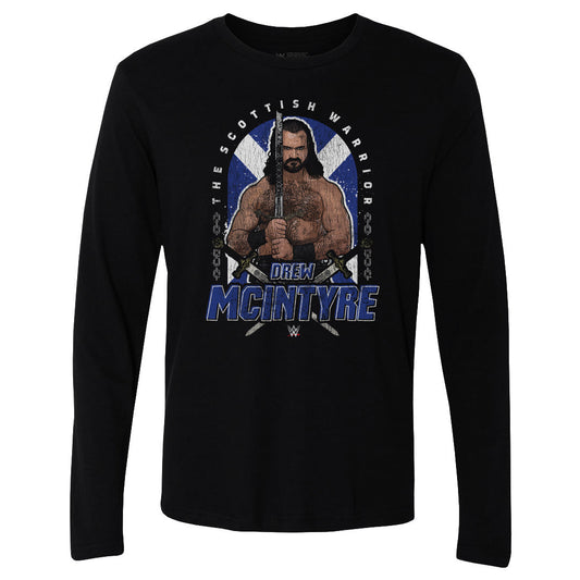 Drew McIntyre Gritty WHT