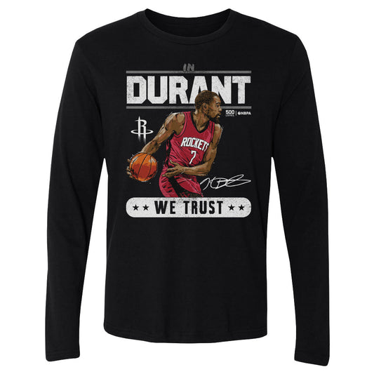 Kevin Durant Houston Rockets Trust WHT