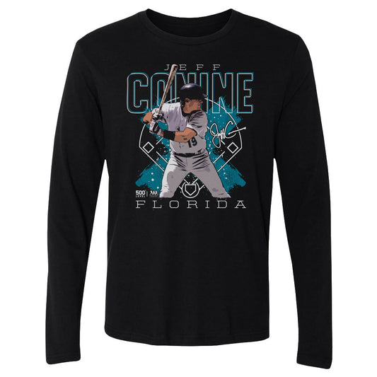 Jeff Conine Florida Gritty WHT