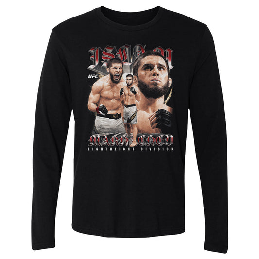 Islam Makhachev Vintage WHT