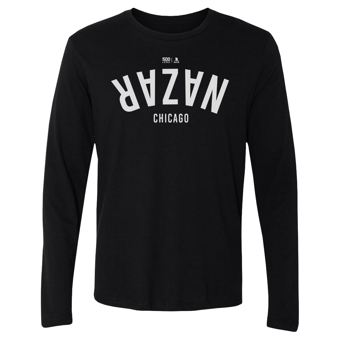 Frank Nazar Chicago Invert WHT