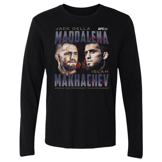 UFC 322 Della Maddalena Vs. Makhachev Heads WHT
