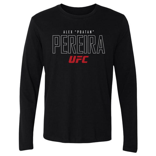 Alex Pereira UFC Elite WHT