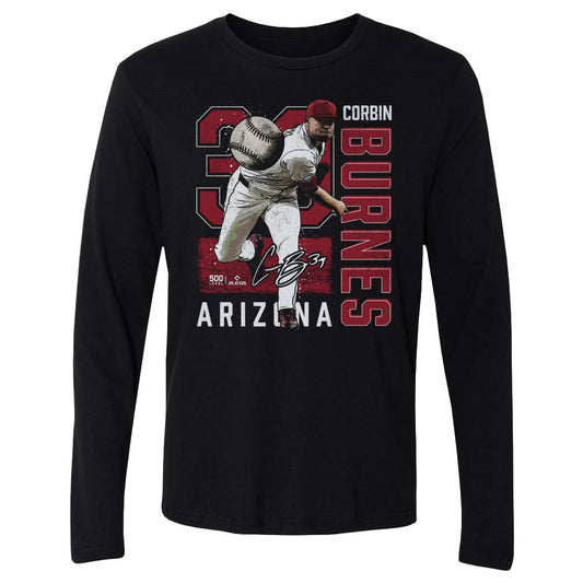 Corbin Burnes Arizona Gritty WHT